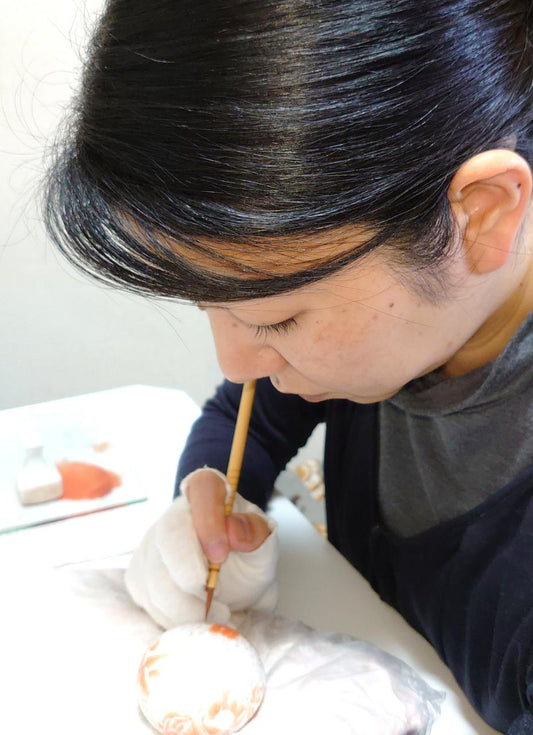 河田 里美 — 花詰で紡ぐ、静かな彩りの物語
