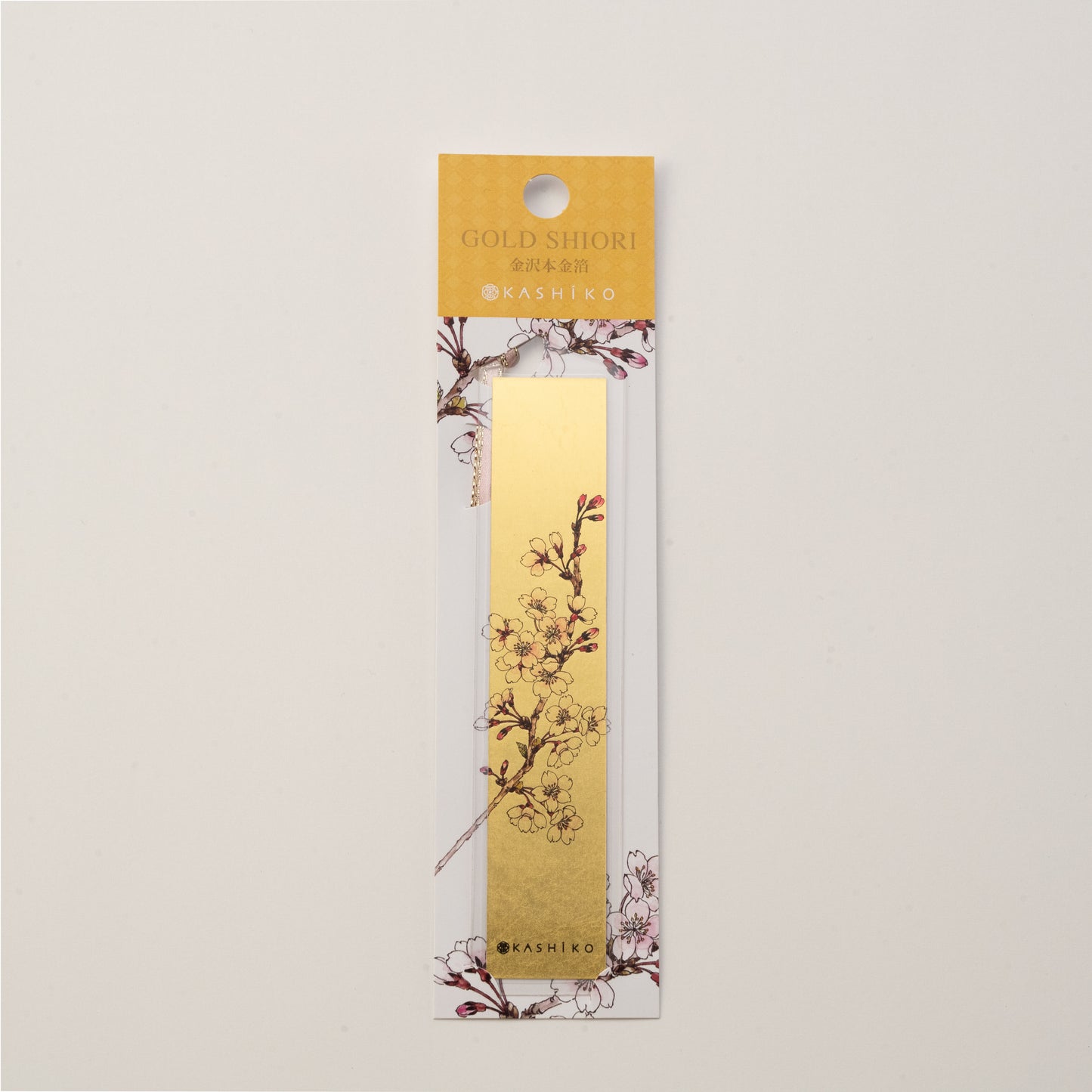Christmas Limited Edition Artist Gift Set | Sakura Notebook, Goldfish Furoshiki Wrapping Cloth, Gold Leaf Bookmark (Yukika Shibata)