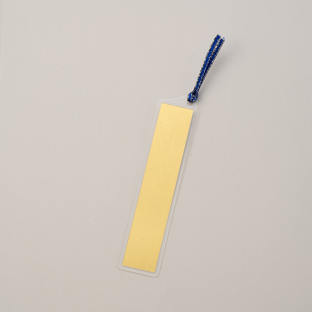 Artist Notebook + Gold Leaf Bookmark Set | Kutani Ware Artist Satomi Kawada