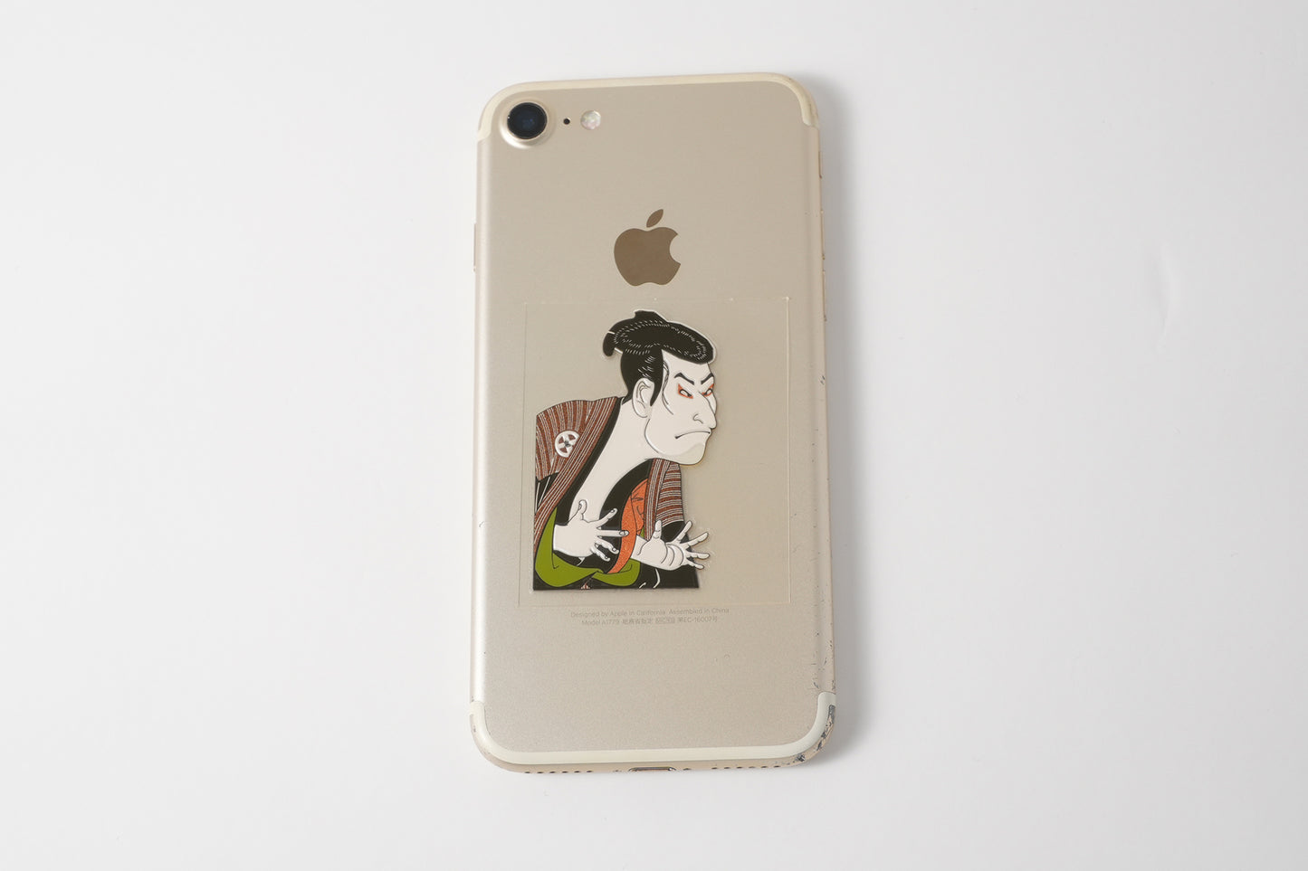 Makie Sticker / Sharaku Edobei