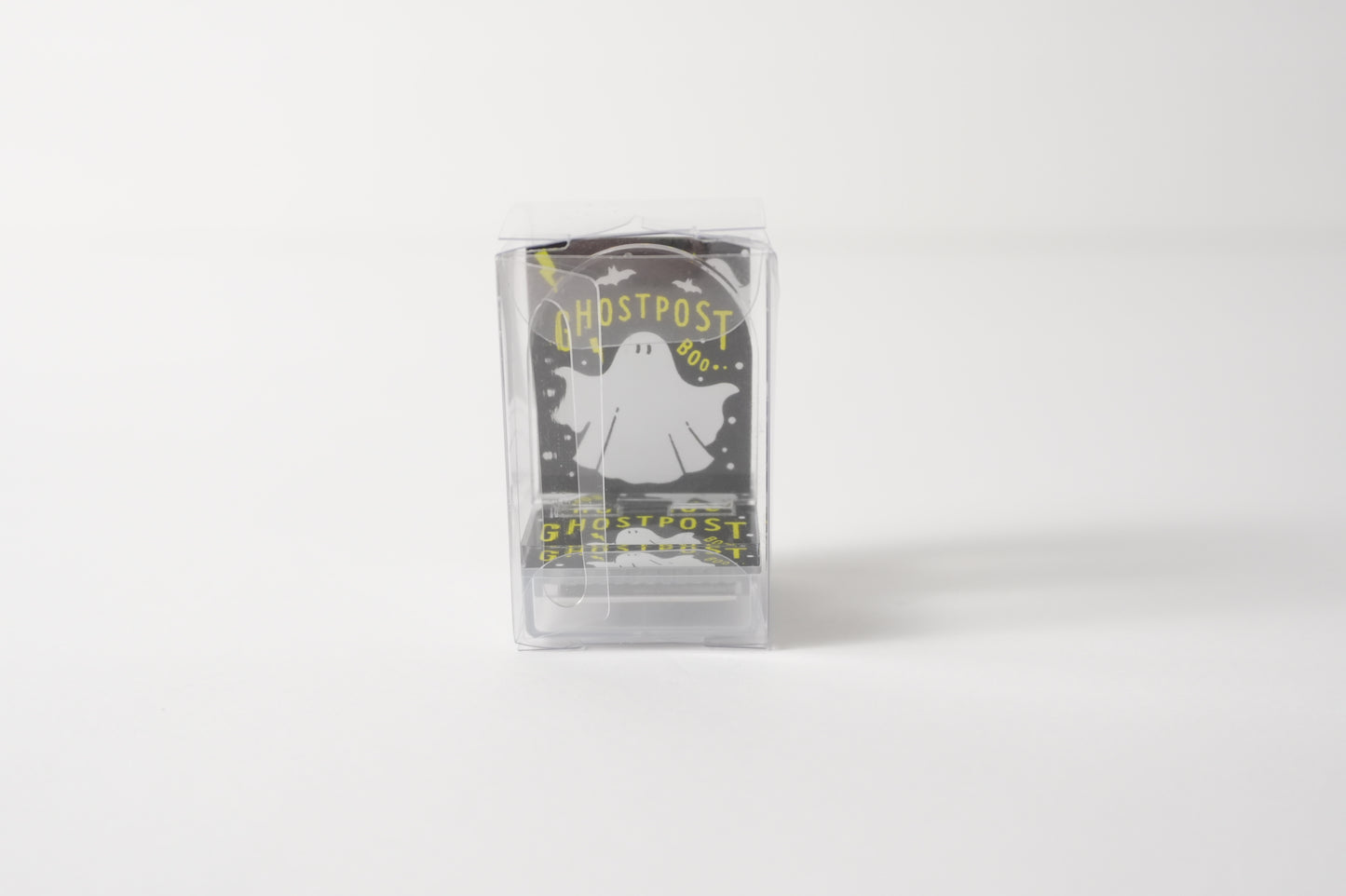 Acrylic Pompom Stamp GHOST POST