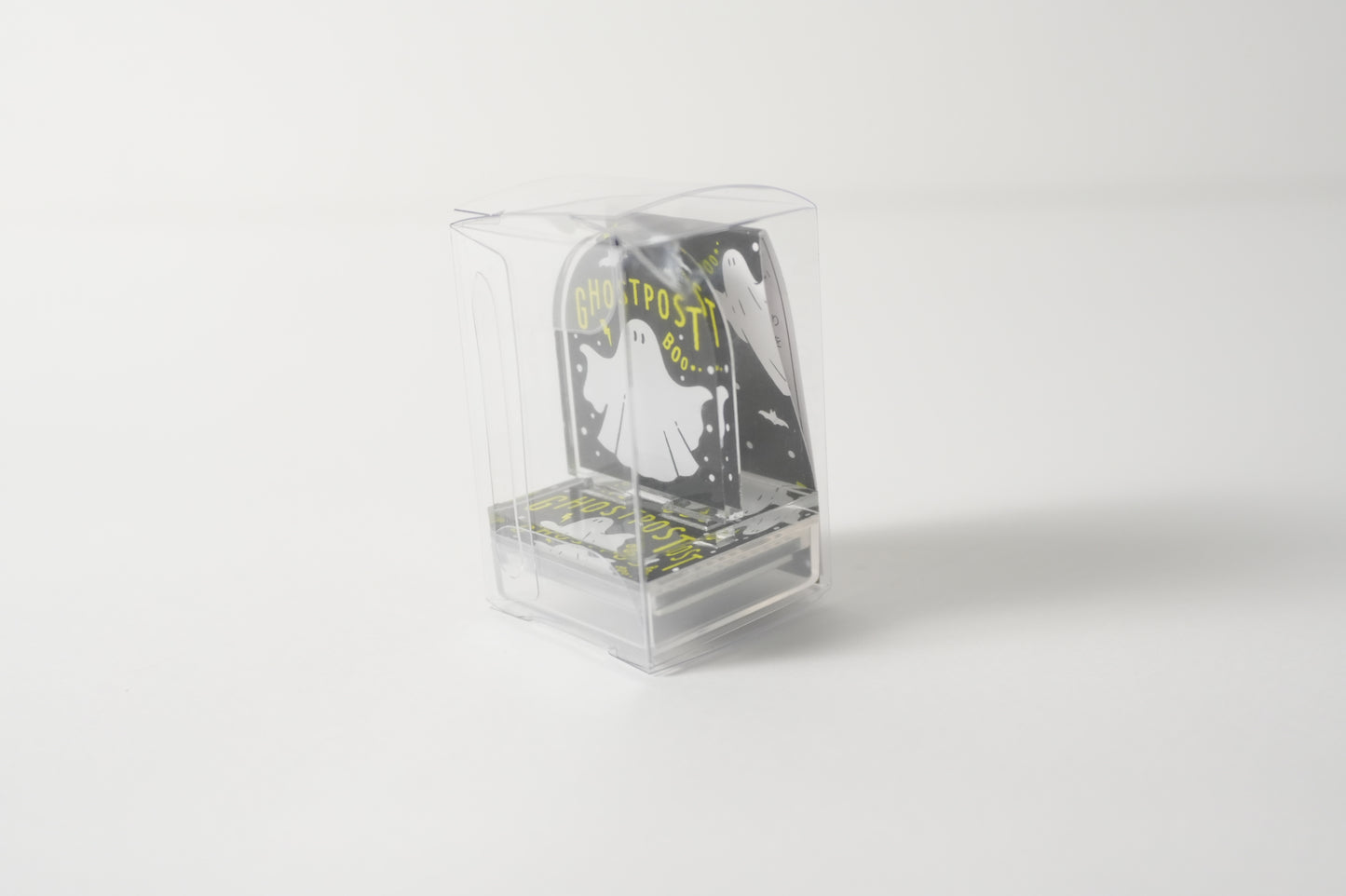 Acrylic Pompom Stamp GHOST POST