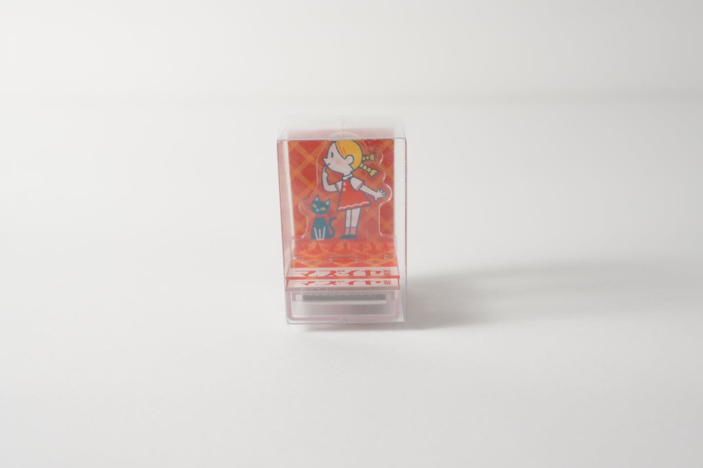 Acrylic Pompom Stamp Mazuiya Confectionery