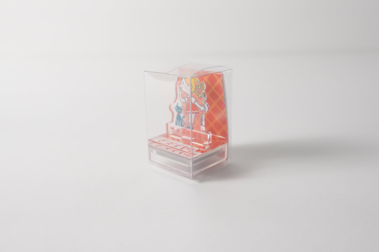 Acrylic Pompom Stamp Mazuiya Confectionery
