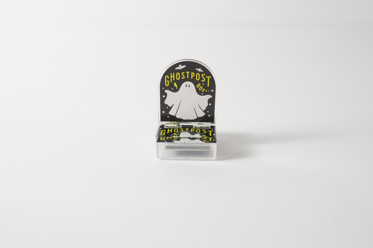 Acrylic Pompom Stamp GHOST POST