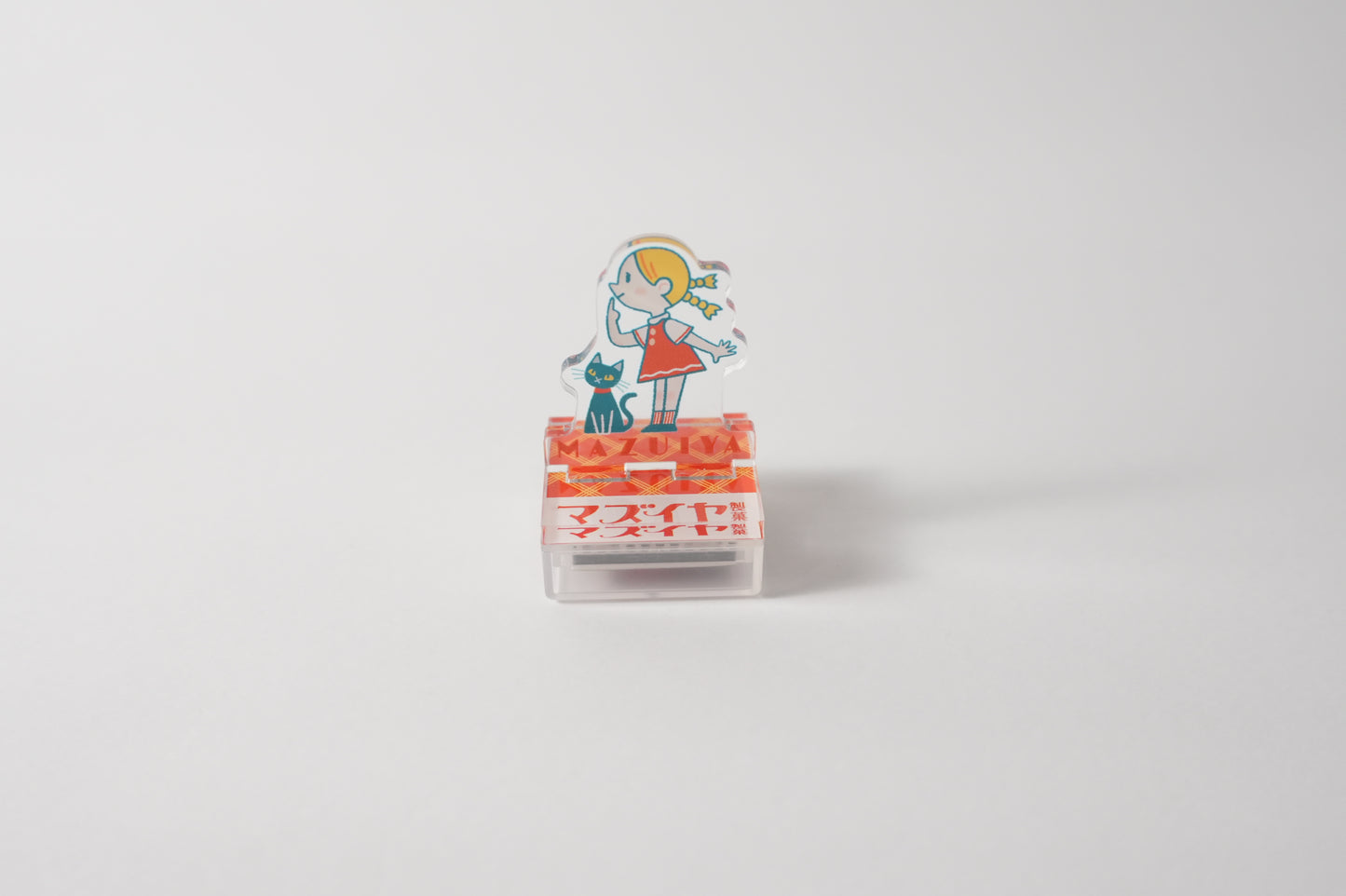 Acrylic Pompom Stamp Mazuiya Confectionery