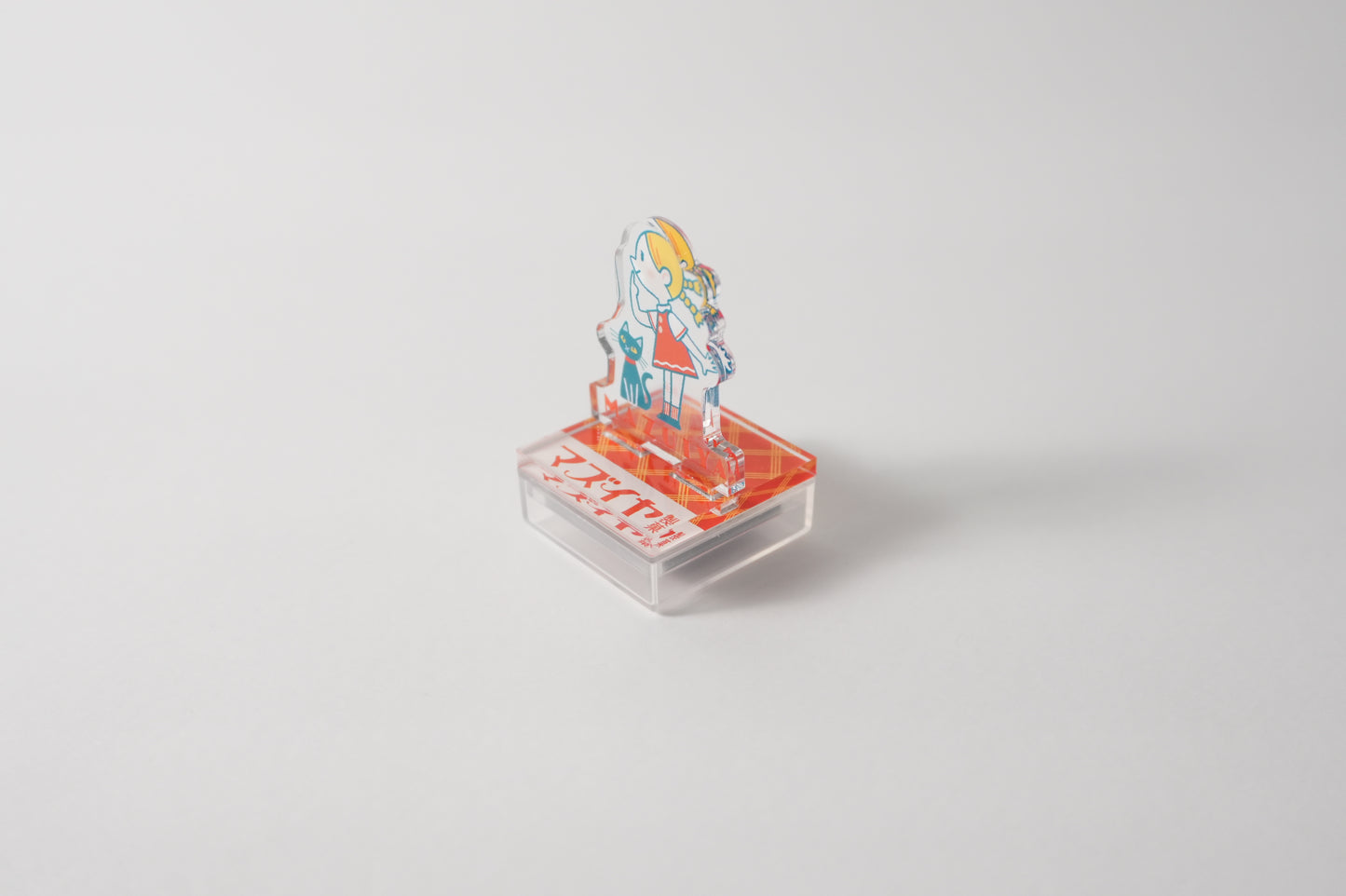 Acrylic Pompom Stamp Mazuiya Confectionery