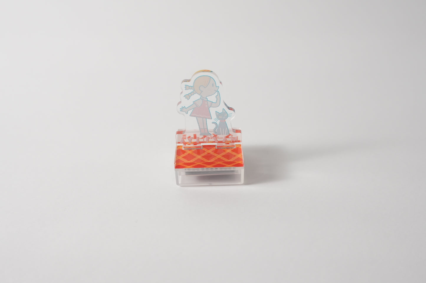 Acrylic Pompom Stamp Mazuiya Confectionery