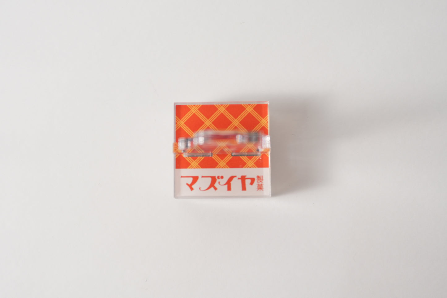 Acrylic Pompom Stamp Mazuiya Confectionery