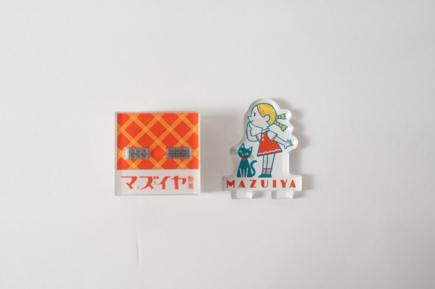 Acrylic Pompom Stamp Mazuiya Confectionery