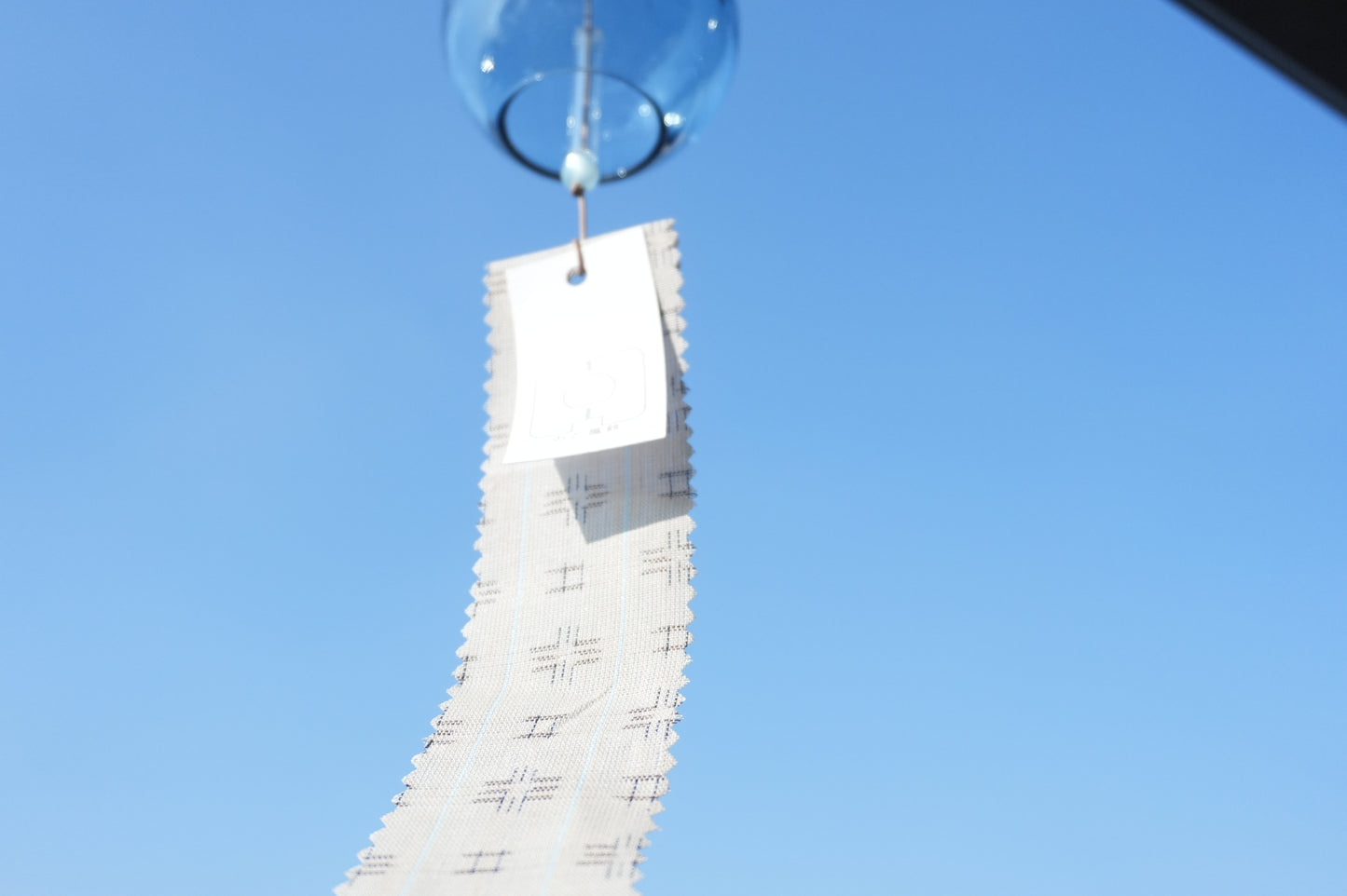 Noto Wind Chimes | Noto Indigo x Noto Jofu Crack