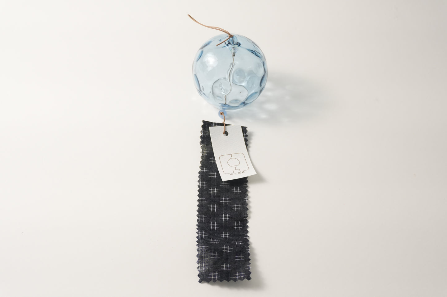Noto Wind Chimes | Noto Indigo x Noto Jofu Dots
