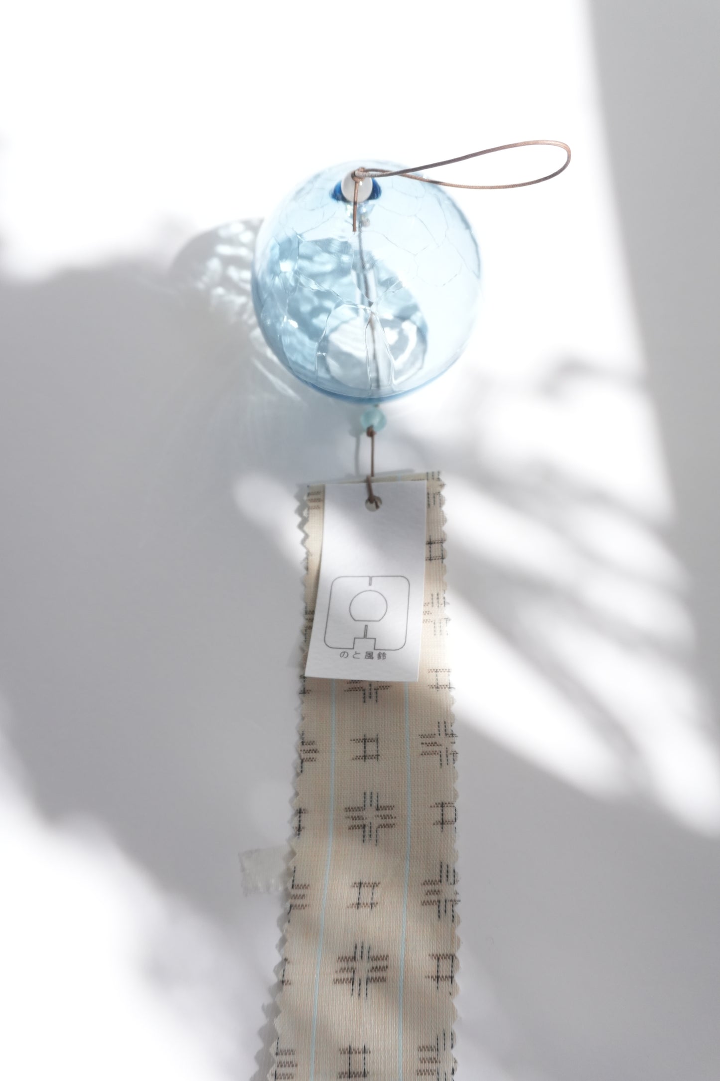 Noto Wind Chimes | Noto Indigo x Noto Jofu Crack