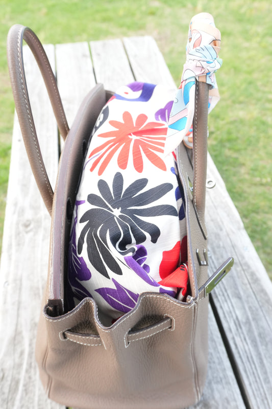 Glissez-en une dans votre sac – Emportez avec vous la beauté du Japon【Fleurs & Oiseaux】