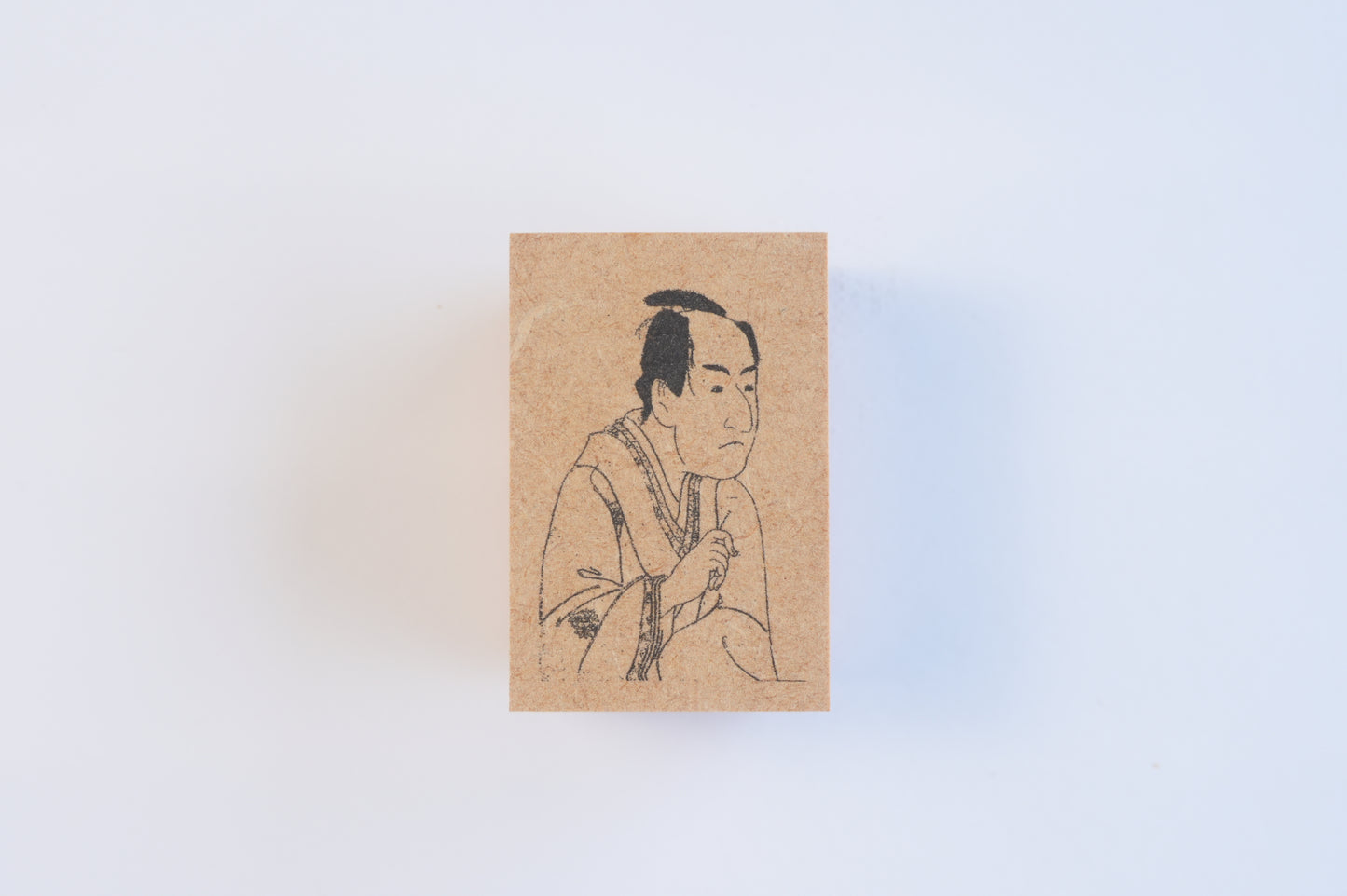 stamp SHARAKU TS-RSC004ATO 恋女房染分手綱 バラ売りA