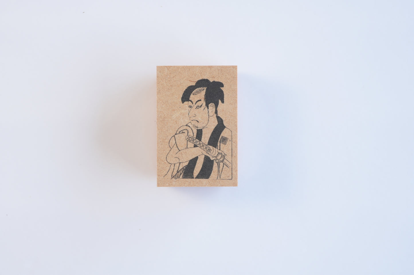 stamp SHARAKU TS-RSC004DTO 恋女房染分手綱 バラ売りD