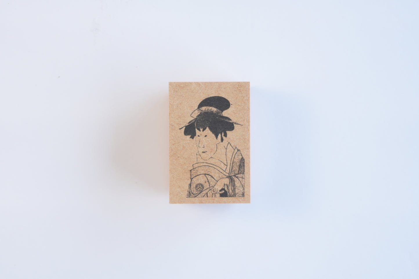 stamp SHARAKU TS-RSC004ITO 恋女房染分手綱 バラ売りI