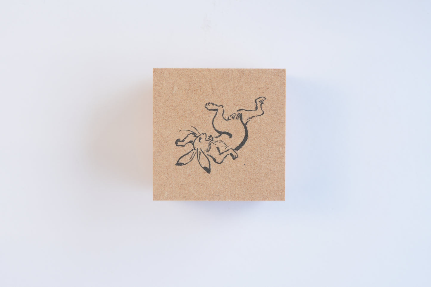 stamp CHOJU GIGA TS-RSC003ETO 鳥獣人物戯画 バラ売りE