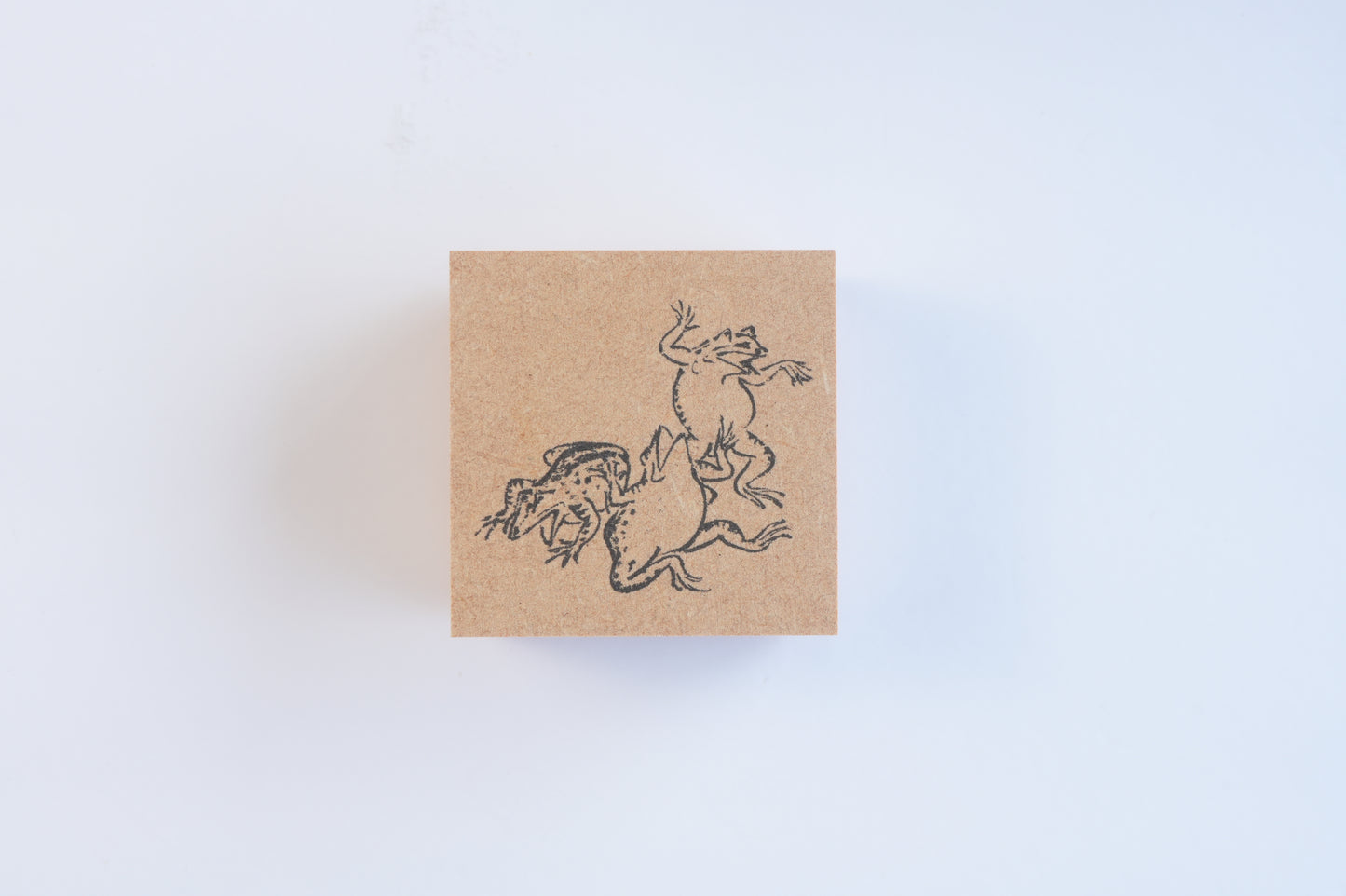 stamp CHOJU GIGA TS-RSC003DTO 鳥獣人物戯画 バラ売りD