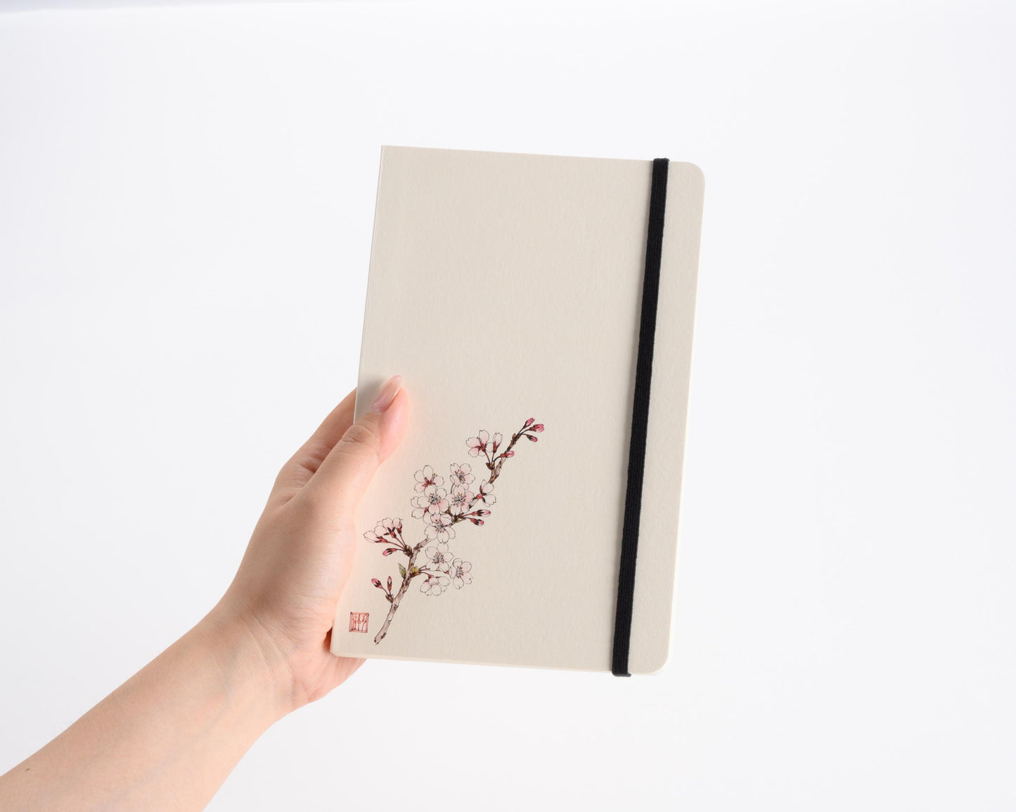 Artist Note Book Cherry blossom/japan/135mm×210mm/192Pages