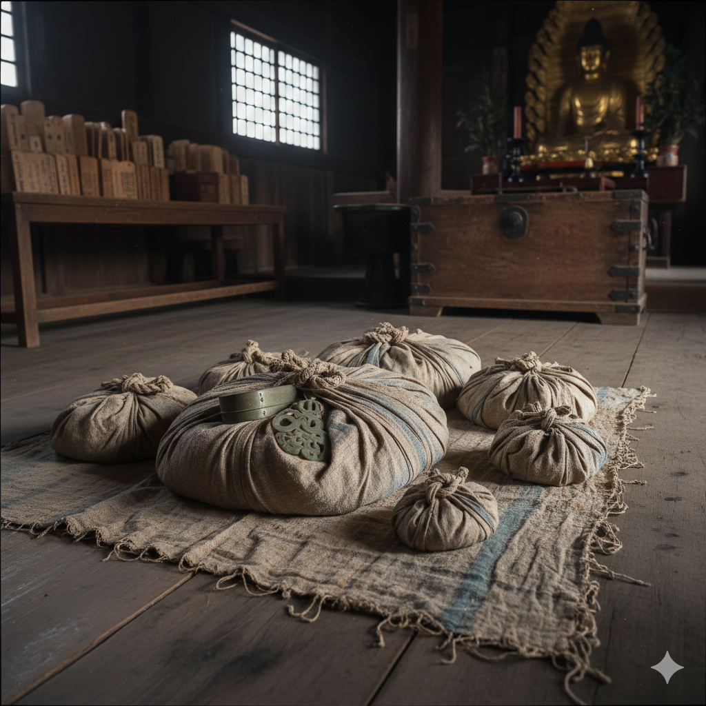 What Is Furoshiki?｜ A Timeless Japanese Wrapping Cloth with Over 1,300 Years of History