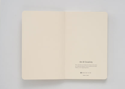 Artist Note Book〈十二支〉｜九谷焼作家デザイン・無地ノート・干支柄・日本製
