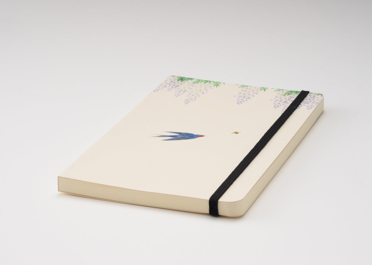 Artist Notebook + Gold Leaf Bookmark Set | Kutani Ware Artist Satomi Kawada