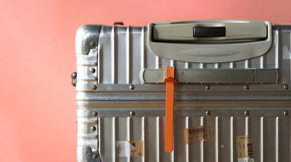 ラバータグ Sサイズ パンパスベージュ