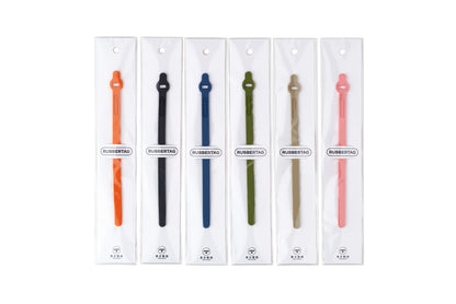 ラバータグ Sサイズ パンパスベージュ