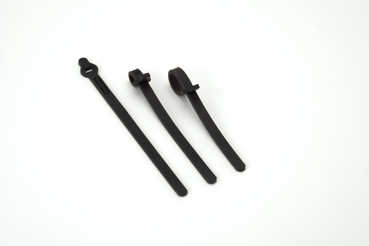 ラバータグ Sサイズ チャコールブラック