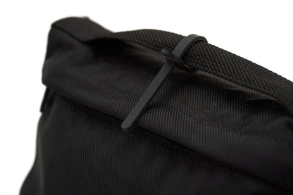 ラバータグ Sサイズ チャコールブラック