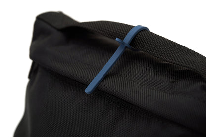 ラバータグ Sサイズ インディゴブルー