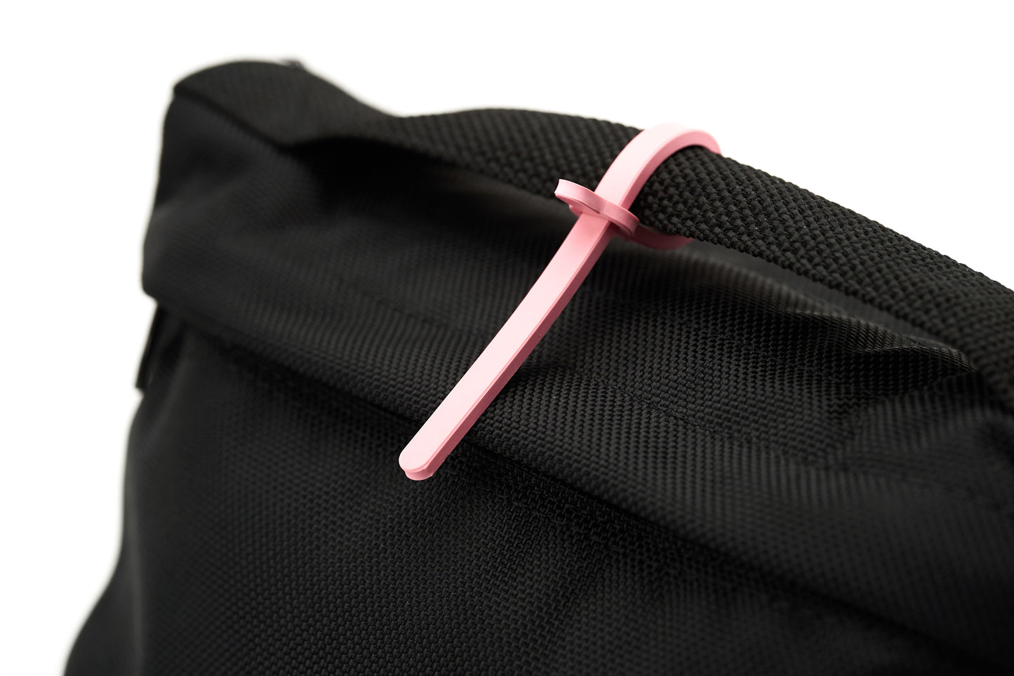 ラバータグ Sサイズ ローズピンク