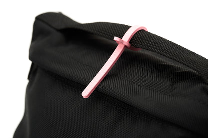 ラバータグ Sサイズ ローズピンク