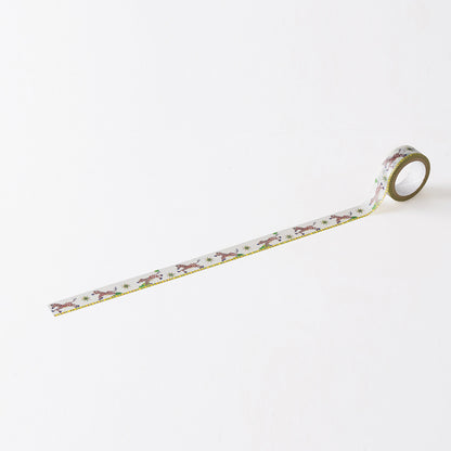 Christmas Limited Edition Artist Gift Set | Zodiac Notebook, Zodiac Furoshiki, and Gold Leaf Bookmark (Yamachika Yasushi)