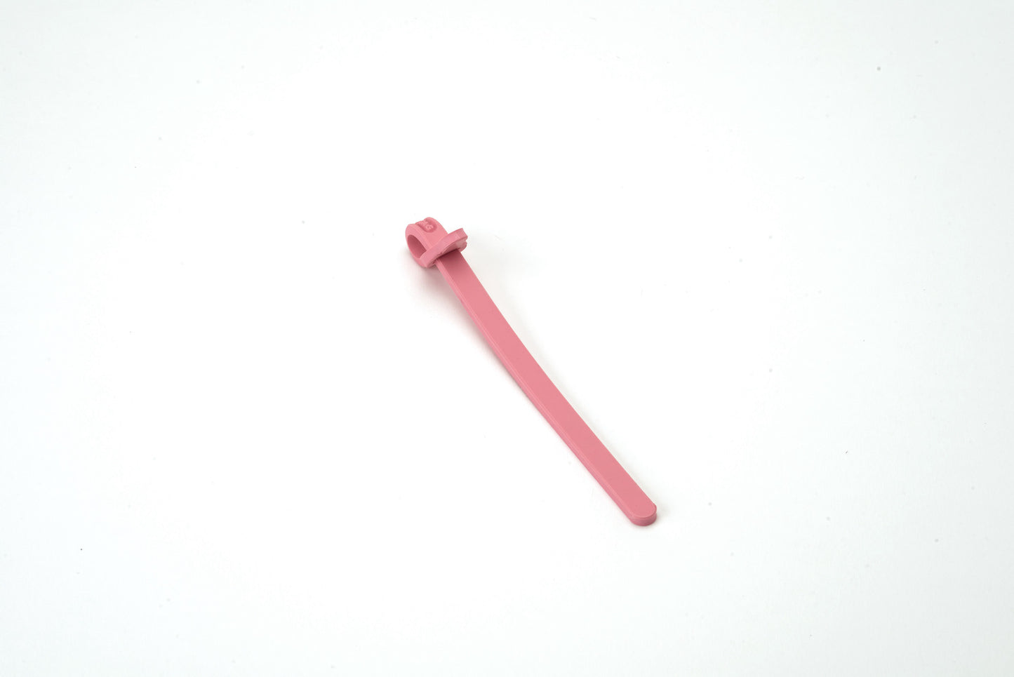 ラバータグ Sサイズ ローズピンク