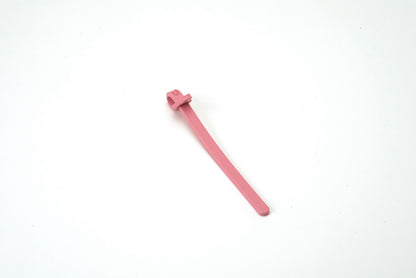 ラバータグ Sサイズ ローズピンク