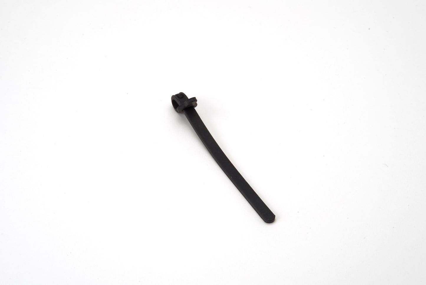 ラバータグ Sサイズ チャコールブラック