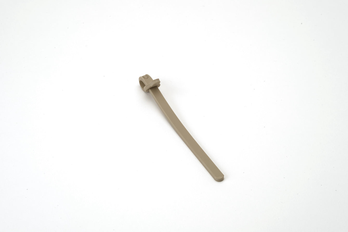 ラバータグ Sサイズ パンパスベージュ