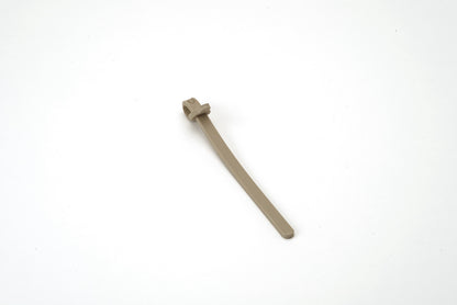 ラバータグ Sサイズ パンパスベージュ