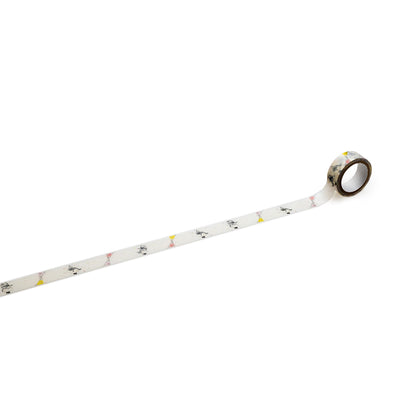 Christmas Limited Edition Artist Gift Set | Wisteria and Swallow Notebook, Flower-Stuffed Maneki Neko Furoshiki Wrapping Cloth, Gold Leaf Bookmark (Kawada Satomi)