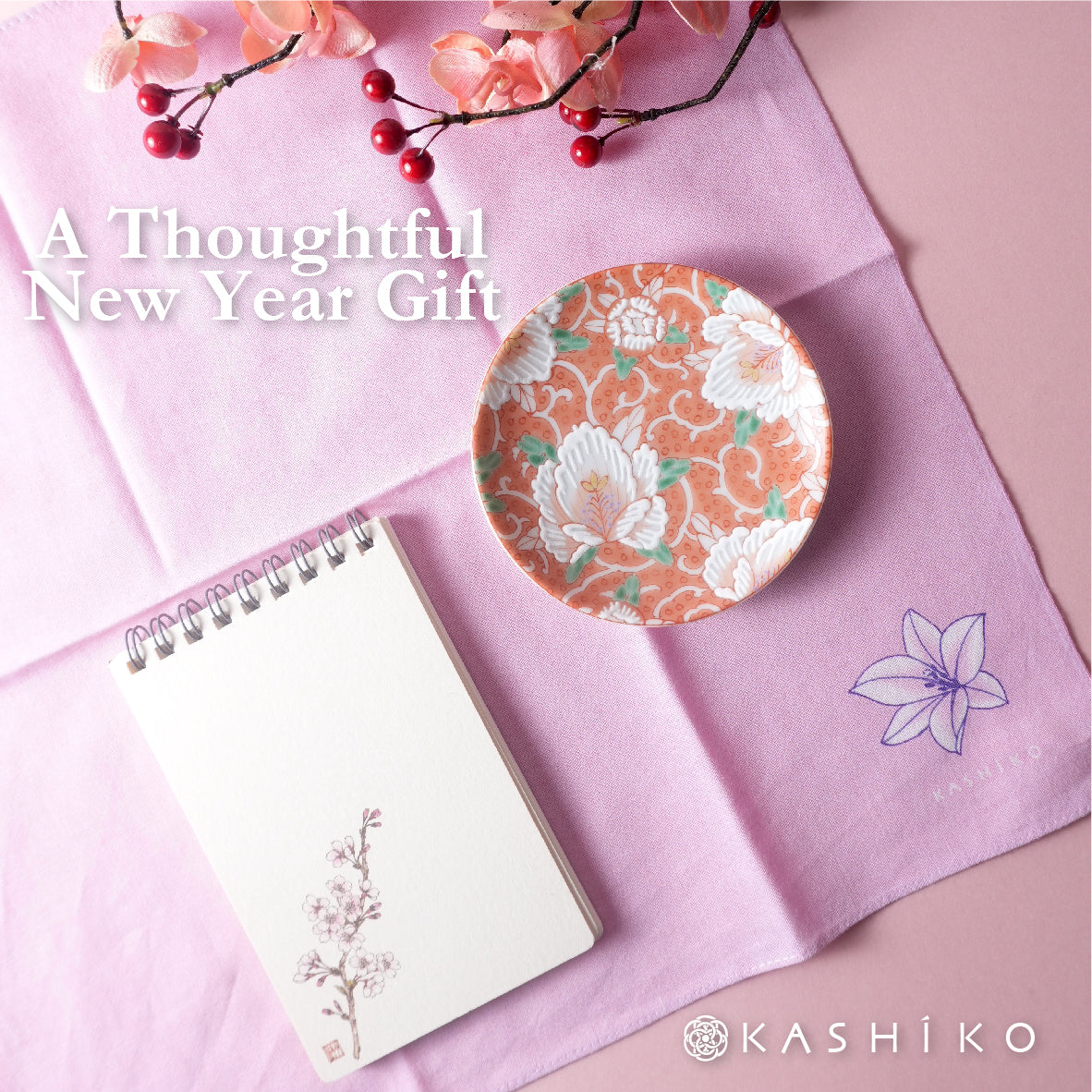 KASHIKO｜暮らしに美しい余白を。日本のクラフト文具と風呂敷