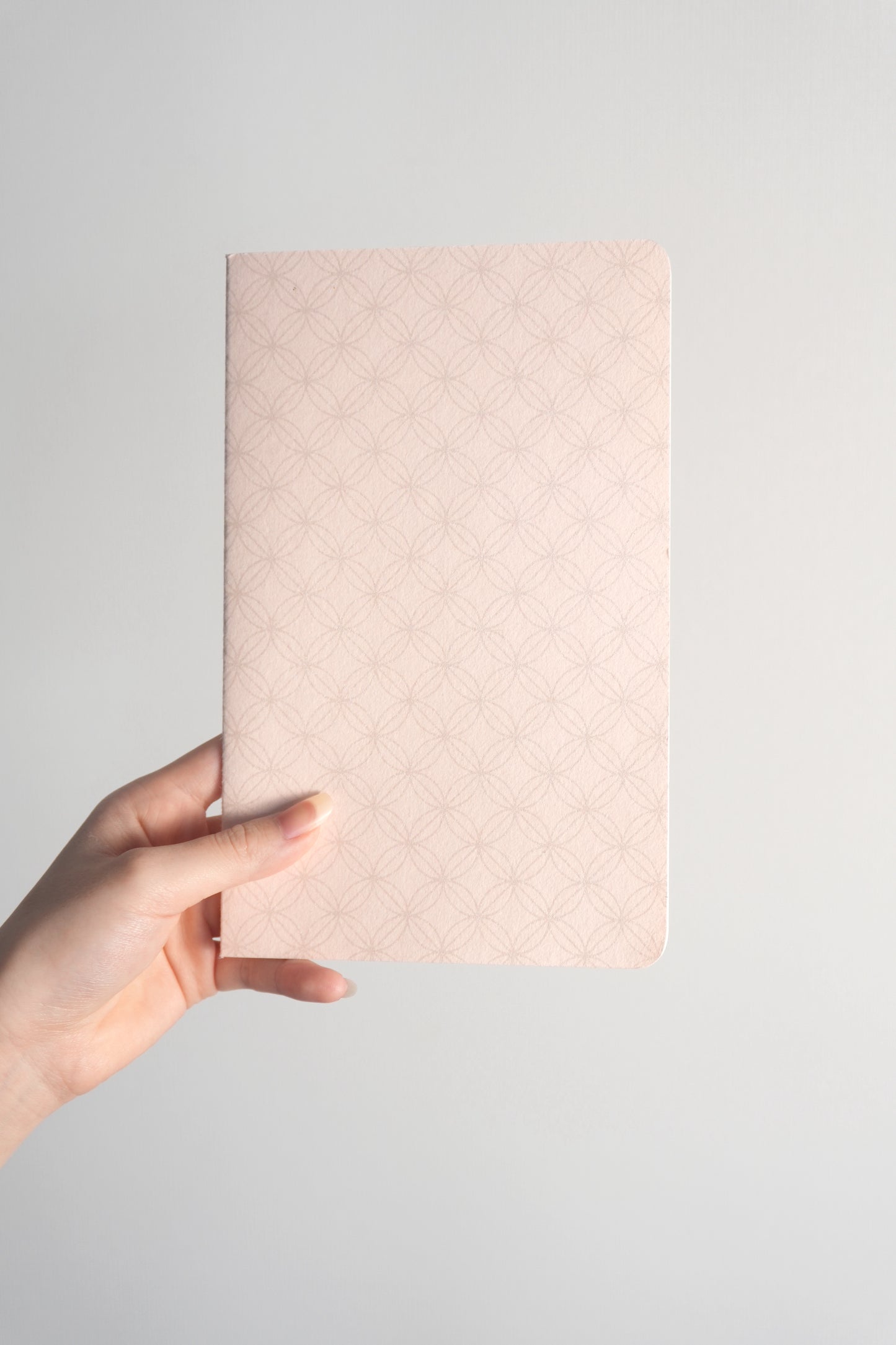 FINISH IT. Notebook｜Shippo  七宝紋  | 予約販売受付中