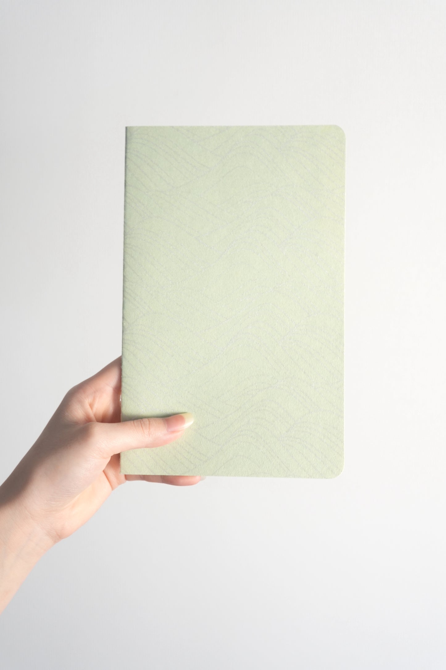 FINISH IT. Notebook｜Korin Wave  光琳波  | 予約販売受付中