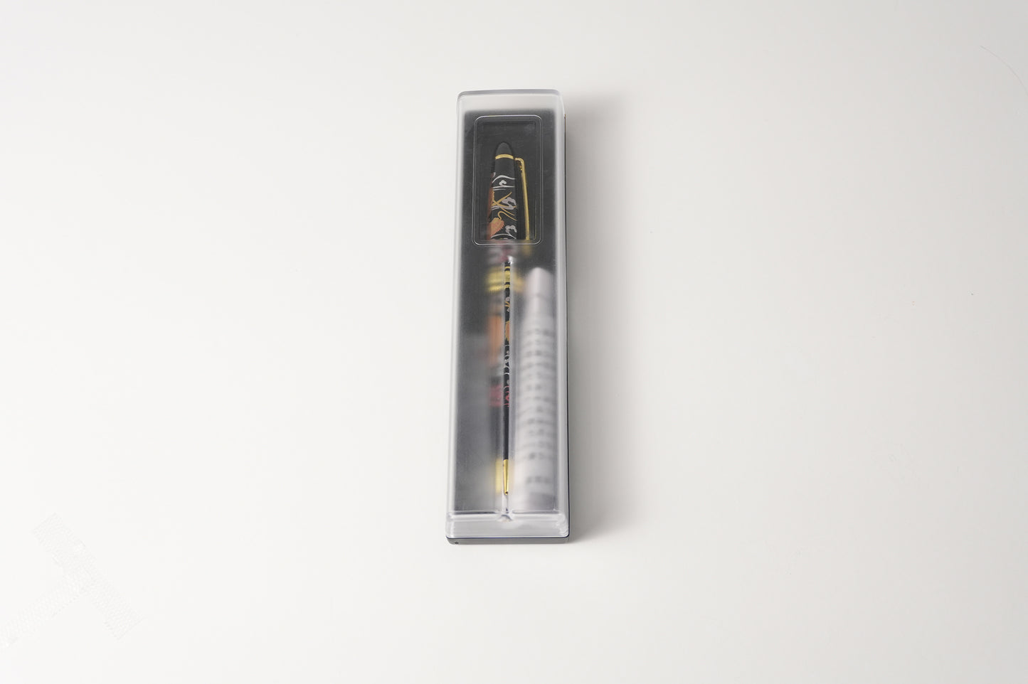 Urushi-lacquered ballpoint pen / dragon