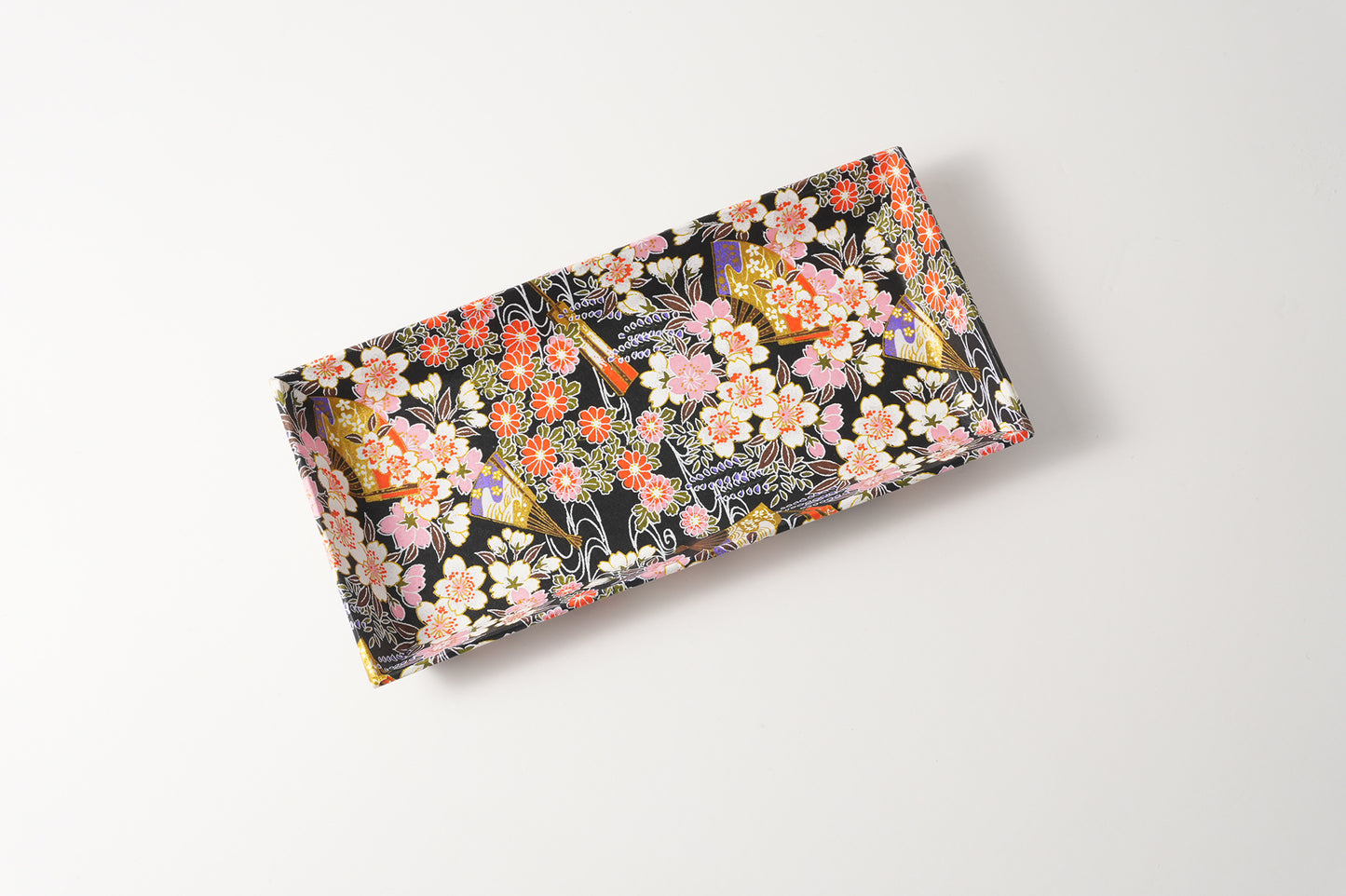 Yuzen Tray (Slender)