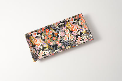 Yuzen Tray (Slender)