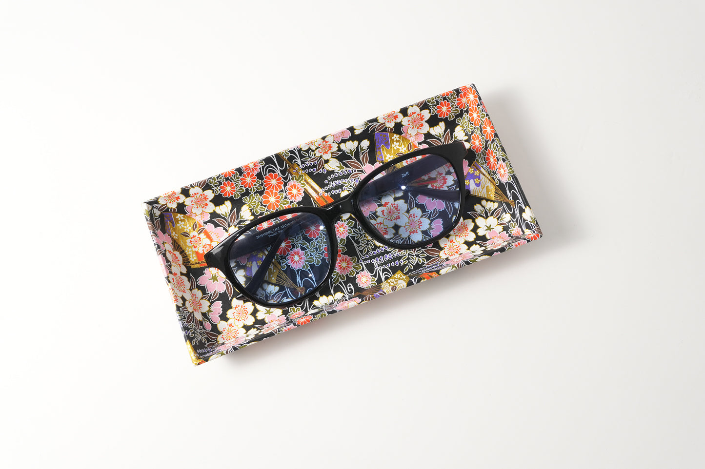 Yuzen Tray (Slender)