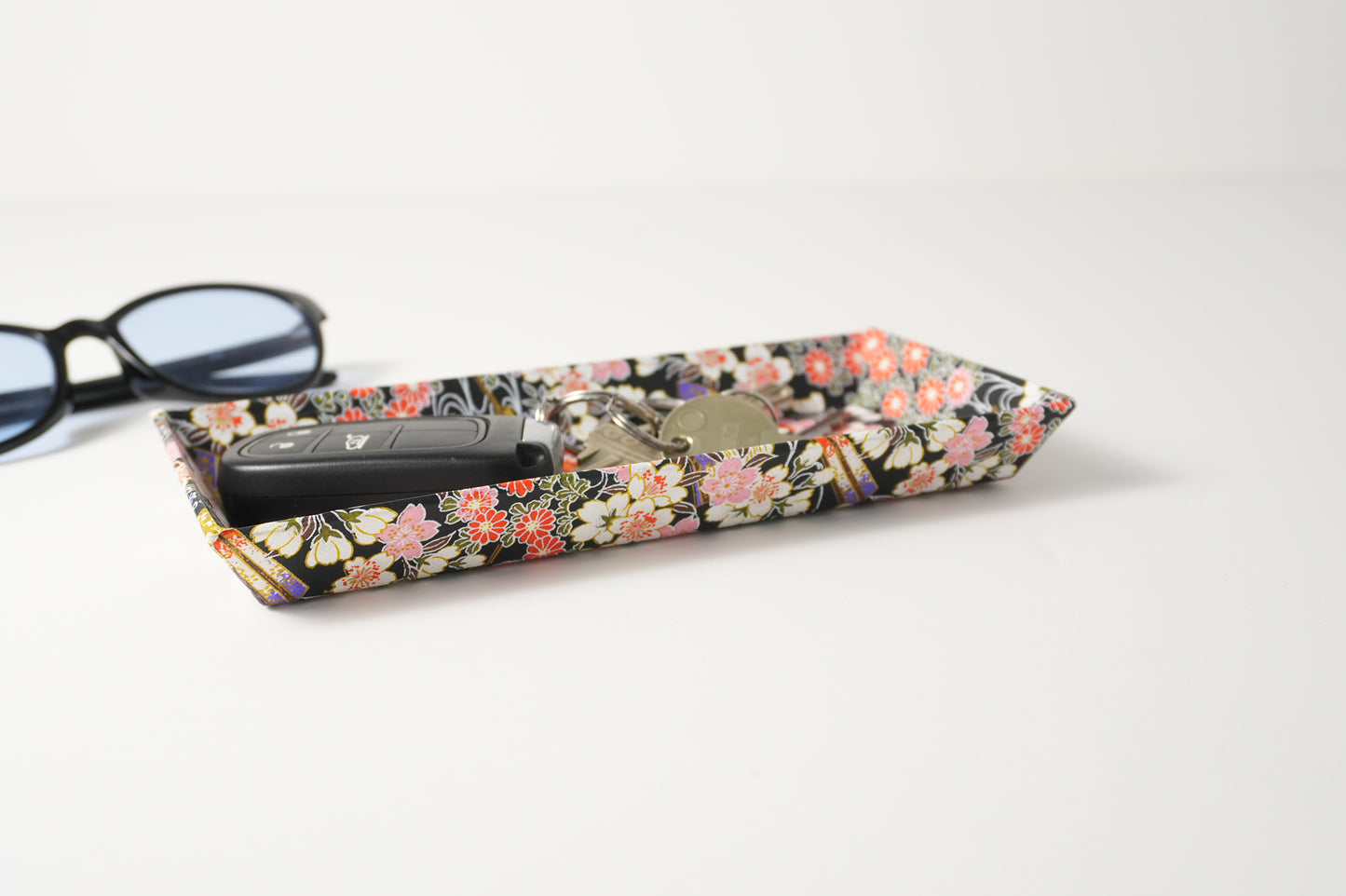 Yuzen Tray (Slender)