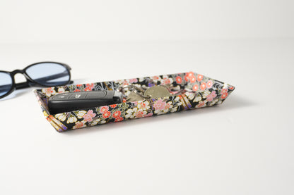 Yuzen Tray (Slender)